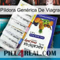 Píldora Genérica De Viagra 11